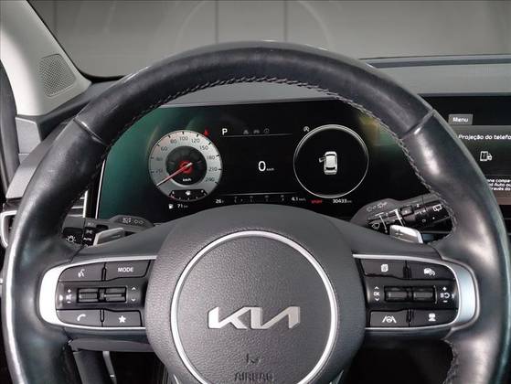 KIA SPORTAGE 1.6 TGDI MHEV EX PRESTIGE DCT